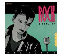 Artisti vari – Rock-Bilanz 1989 – CD