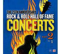 Rock And Roll Hall Of Fame: 25th Anniversary Night Two 1 (Vinyl LP)