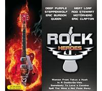 V/A - ROCK HEROES