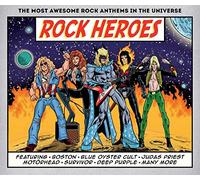 V/A - Rock Heroes (3 CD)