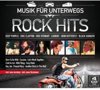 V/A - Rock Hits-Musik Fuer Unterwegs (2 CD)