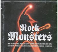 V/A - ROCK MONSTERS