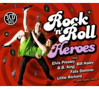 V/A - Rock 'N' Roll Heroes (3 CD)