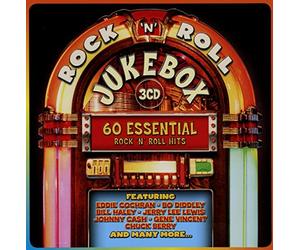V/A - ROCK N ROLL JUKEBOX
