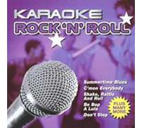 V/A - ROCK 'N' ROLL KARAOKE