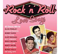 V/A - ROCK 'N' ROLL LOVE SONGS