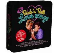 V/A – Rock 'N' Roll Love Songs – Warner Music