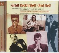 V/A - Rock N Roll Red Hot