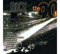 V/A - ROCK OF THE 90S -36TR-