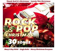 V/A - ROCK & POP CHRISTMAS