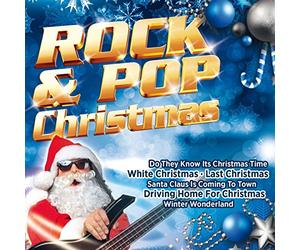V/A - ROCK & POP CHRISTMAS
