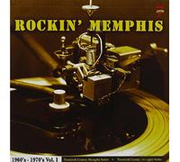 Various - Rockin' Memphis: 1960s