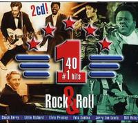 V/A - ROCK & ROLL - 40 #1 HITS