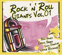 V/A - ROCK & ROLL GIANTS 1