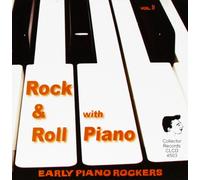 V/A - ROCK & ROLL WITH PIANO 11