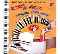 V/A - Rock & Roll With Piano 6