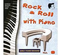V/A - ROCK & ROLL WITH PIANO 8