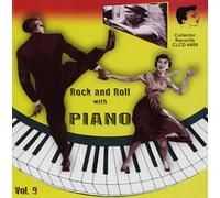 V/A - ROCK & ROLL WITH PIANO 9