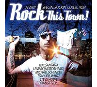 V/A - Rock This Town!