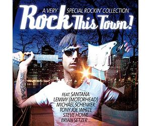 V/A - Rock This Town!