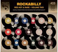 V/A - Rockabilly 2: Red Hot & Rare (4 CD)