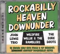 V/A - ROCKABILLY HEAVEN DOWN..