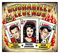 V/A - Rockabilly Legends