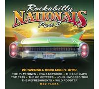 V/A - ROCKABILLY NATIONALS 2