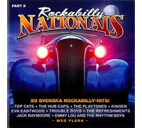 V/A - ROCKABILLY NATIONALS-3