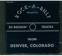 V/A - ROCKABILLY RECORD CO. SAM