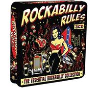 V/A - Rockabilly Rules (3 CD)