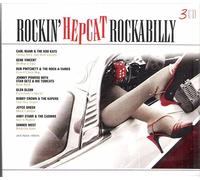 V/A - ROCKIN' HEPCAT ROCKABILLY (3 CD)