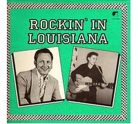 V A - Rockin' In Louisiana 1 [Vinyl Album] [VINYL]