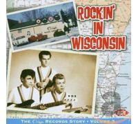 V.A. (ROCKIN' IN WISCONSIN) - Rockin' in Wisconsin-Cuca Records Story 3