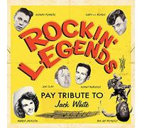 V/A - Rockin' Legends Pay Tribute To Jack Whit