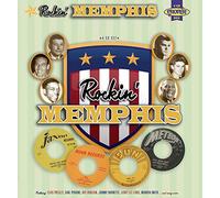 V/A - ROCKIN' MEMPHIS =BOX=