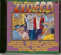 V/A - Rockin' Zydeco Party