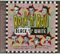 V/A - ROCK'N'ROLL IN BLACK'N'WH