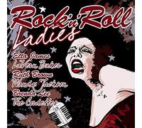 Various Rock'N Roll Ladies (CD)