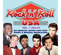 rock n roll usa - vol. 1 - 1954-59