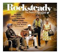 V/A - Rocksteady: The Roots Of Reggae