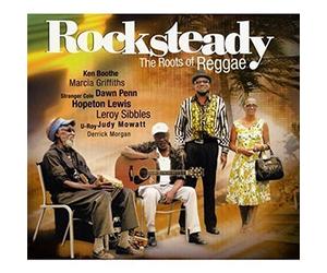 V/A - Rocksteady: The Roots Of Reggae