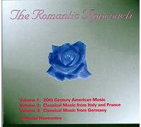 V/A - ROMANTIC APPROACH
