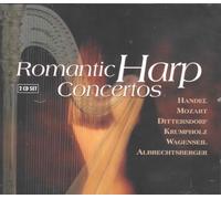 V/A - Romantic Harp Concertos