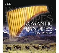 V/A - ROMANTIC PANPIPE