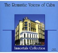 V/A - Romantic Voices Of Cuba