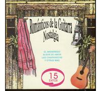 V/A - Romanticos De La Guitarra 15 Exitos