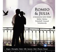 V/A - Romeo & Julia: A Romantic Love Story (Inspiration