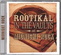 V/A - Rootikal In The Vaults At Midnight Rock