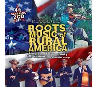 V/A - Roots Music Of Rural America-44 Classic (2 CD)
